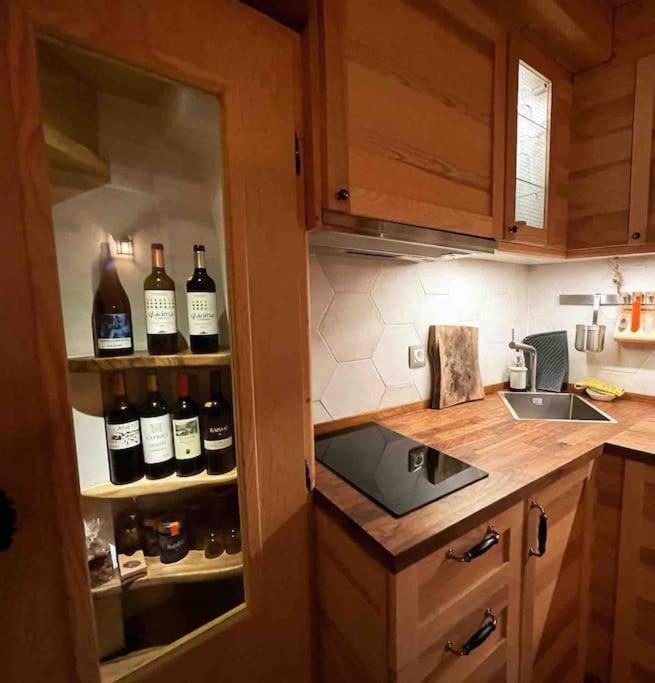 La Cabana De Lilith Aren Zewnętrze zdjęcie