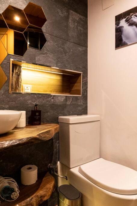La Cabana De Lilith Aren Zewnętrze zdjęcie